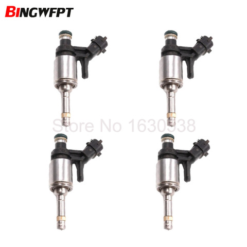 4pcs Original Fuel Injector 9802541680 for Peugeot 308 T9 408 508 1.6 THP 16v Gs Engine Valve Nozzle Injection ► Photo 1/2