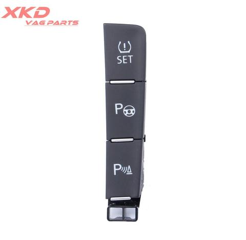 PDC PLA Tire Pressure Monitoring Switch Button 5G1 927 238 E  For V W Golf MKVII 5G1927238E 5GG927238E ► Photo 1/6