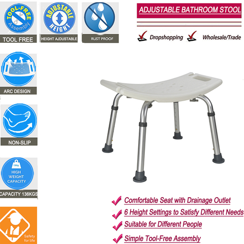 Delivery normal toilet stool bathroom stool squat toilet squatting toilet stool  bathroom toilet stool  shower chairs  kids bed ► Photo 1/6