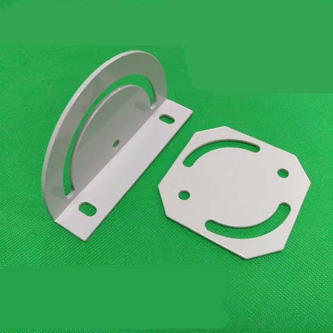 180 degree cross steering plate Aluminum profile cross steering plate Aluminum profile connecting plate with screws ► Photo 1/5