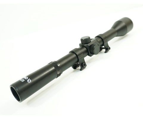 Optical sight Gamo 4x28 ► Photo 1/5