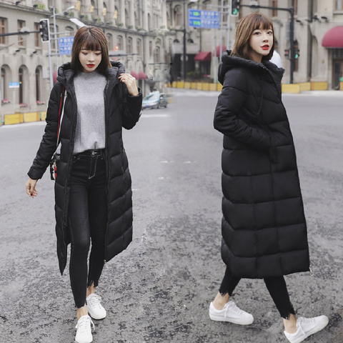 Fv7902 2022 new autumn winter women fashion casual warm jacket female  coats woman parka women clothes ► Photo 1/6
