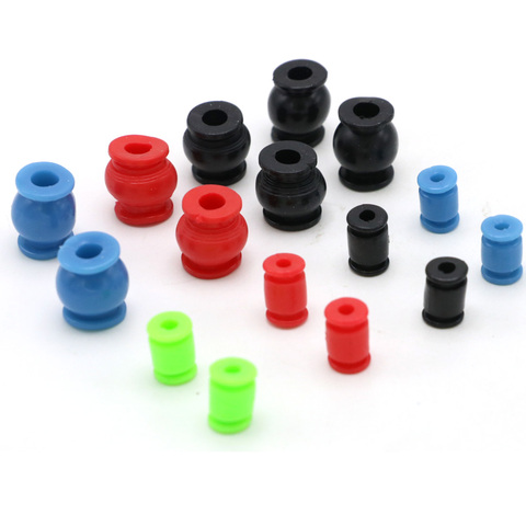 10pcs/lot Shock Absorption Damping Ball for FPV Gimbal Camera Mount PTZ ► Photo 1/6