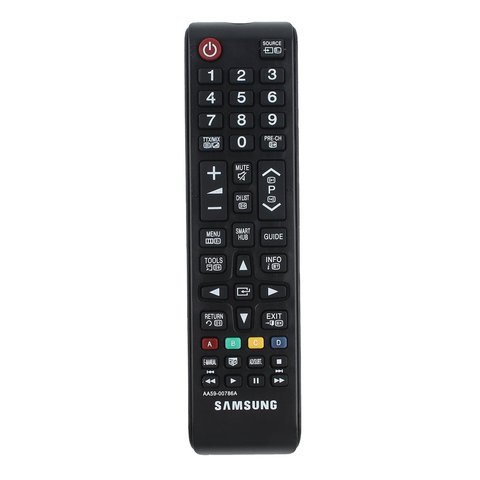 NEW TV control use for SAMSUNG Aa59-00786A TV 3D Smart Player Remote Contro Wireless Tv Remote Control Sensitive Button Remote C ► Photo 1/6