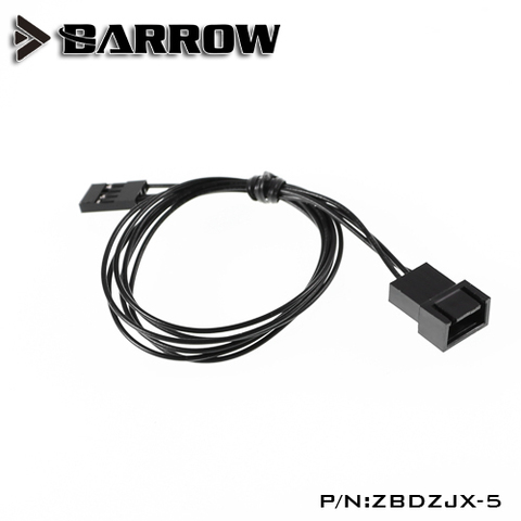 Barrow ZBDZJX-5, LRC RGB v2 Aurora main board lamp control expansion adapter cable, 5V ► Photo 1/2