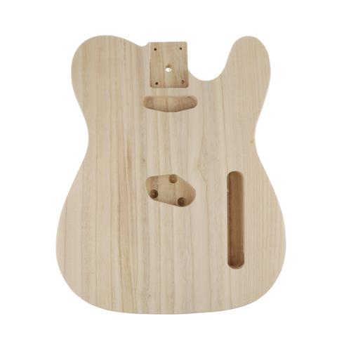 Exquisite Guitar Unfinished Body Parts DIY Material for TL Electric Guitar ► Photo 1/6