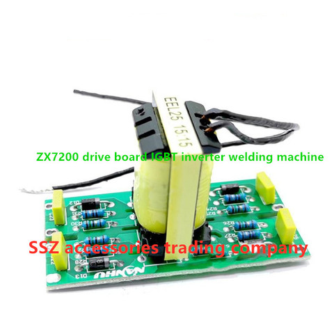 ZX7200 driver board IGBT inverter welding machine EEL25 circuit board 15:15 electric welding machine repair parts ► Photo 1/2