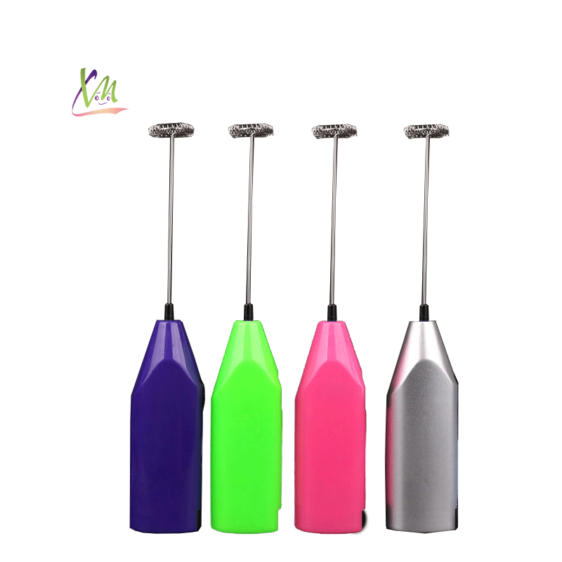 Mini Portable 5W 10000 RPM Kitchen Electric Hand Whisk Mixer Coffee Milk  Egg Beater Plastic Blender drop shipping - AliExpress