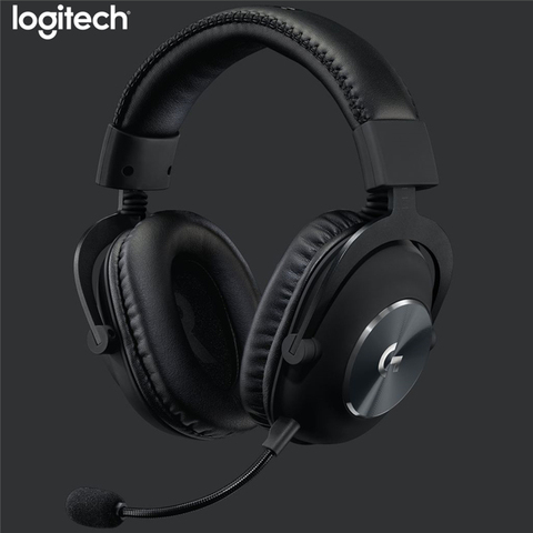 3.5mm Microphone for Logitech G Pro X Gaming Headphone Headsets Microphone