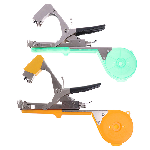 1pc Plant Tying Tape tool Tapener Machine Branch Hand Tying Machine Garden Tools ► Photo 1/1