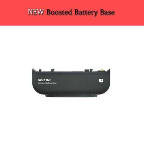 Boosted Battery Base/Fast Charge Hub/Accessories For Insta360 ONE R battery and charger ► Photo 1/6