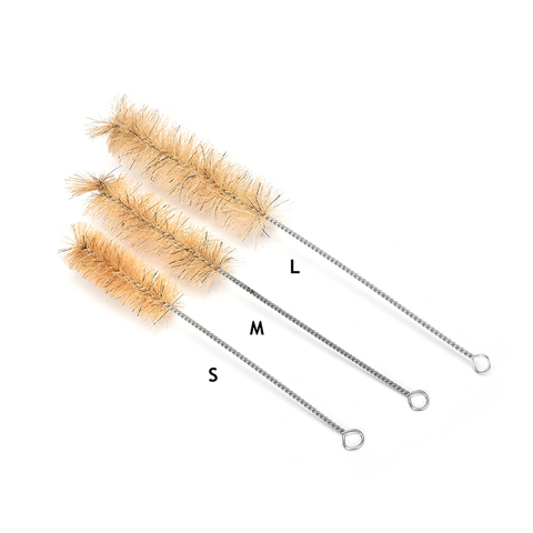 Multi-Functional 3Pcs/set Lab Chemistry Test Tube Bottle Cleaning Brushes Cleaner Laboratory supplies ► Photo 1/6