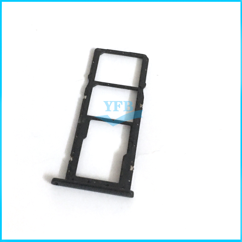 iets Componeren Bestrooi Price history & Review on SIM Card Tray For Huawei Y6 2019/Y6 pro 2019 Sim/SD  Card holder Reader Replacement parts | AliExpress Seller - YFB Phone Parts  Store | Alitools.io