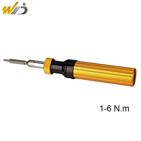 AYQ Preset Torque Driver Prefabricated Type Idling Torque Screwdriver Torque Screwdriver AYQ series ► Photo 1/6