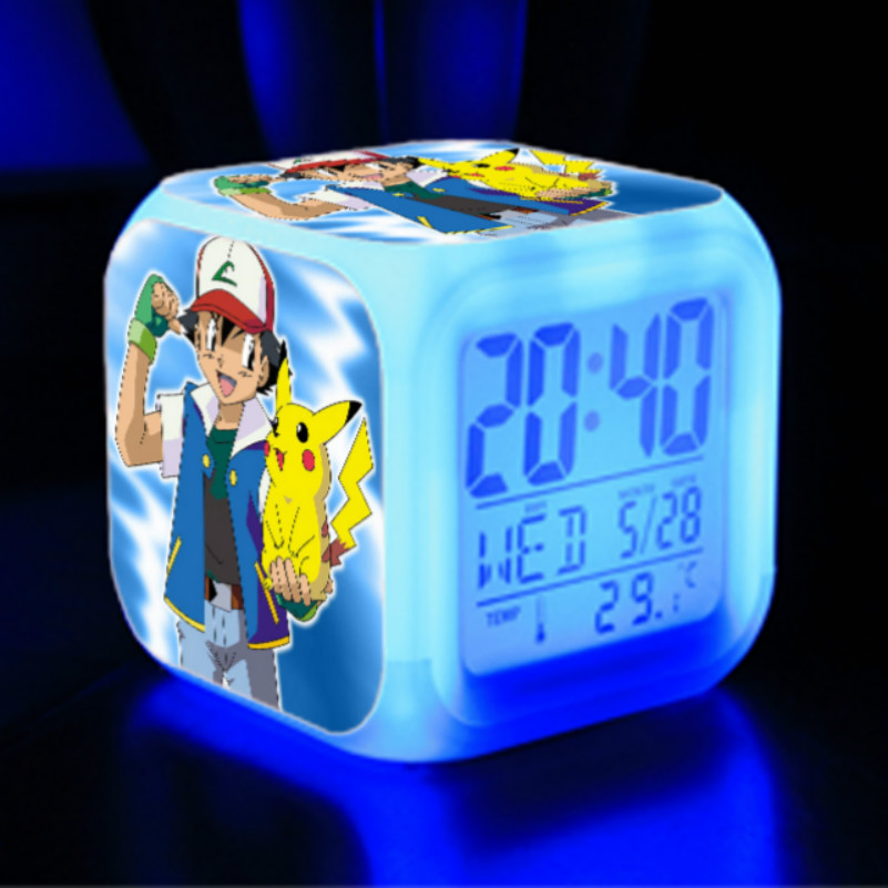 Pokemon Eevee Alarmclock