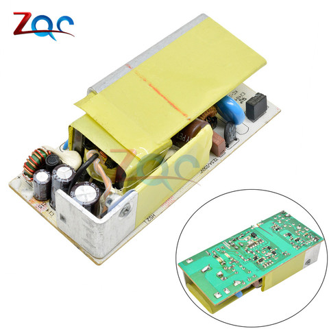 5000mA AC-DC AC 240V to DC 12V 5A Switching Power Supply Module LCD Display Switch Power Supply Bare Board for Replace/Repair ► Photo 1/6