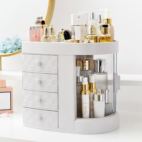 Dustproof Perfume Storage Box Acrylic Cosmetic Storage Box