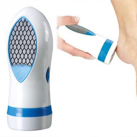 Pedi Spin TV Skin Peeling Device Electric Grinding Foot Care Pro Pedicure Kit Foot File Hard Skin Callus Remover ► Photo 1/6