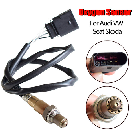 Oxygen Sensor 0258006978 0 258 006 978 For Audi A3 A4 A6 A8 TT Allroad VW Golf Polo Tpuareg Seat Arosa Skoda ► Photo 1/5