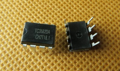 10pcs/lot TC3582DA TC3582B TC3582 DIP-8 new original In Stock ► Photo 1/1