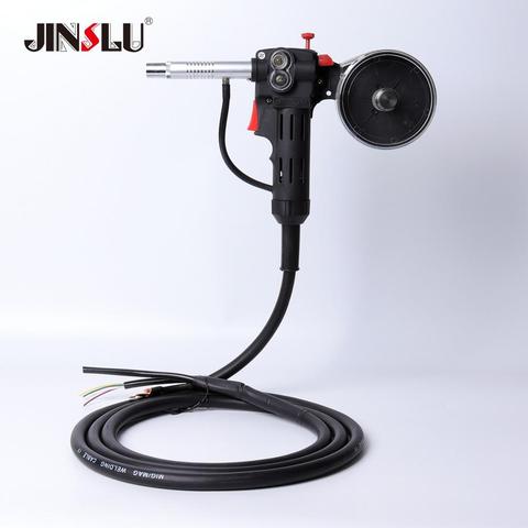 MIG MAG Welding Torch Spool Gun NBC-200 200A 3M Without Processor socket ► Photo 1/3
