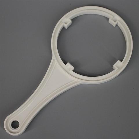 10 Inch Filter Bottle Universal Wrench For Household Filter Cartridge Water Purifier Plastic Spanner Wrench Hand Tool ► Photo 1/6