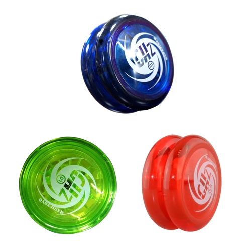 Responsive YOYO D1 ABS Professional Yo-yo for 2A String Trick Play ► Photo 1/6