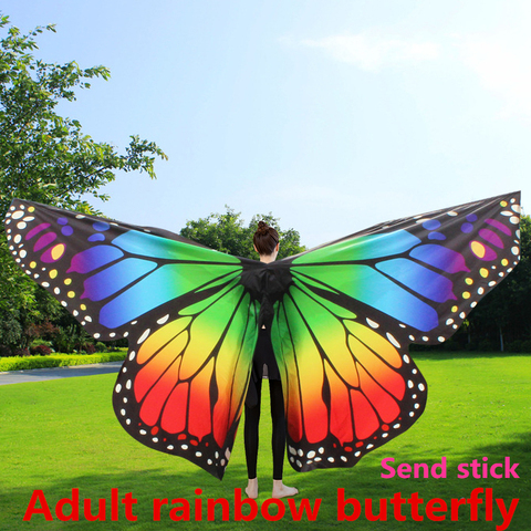 Artificial Butterflies Large Adult Fairy Wings - China Fairy Wing and Adult  Wing price