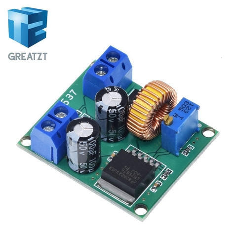 DC-DC 3V-35V To 4V-40V Step Up Power Module Boost Converter 12v 24v Converter 12v to 5v DC DC Voltage Converter 12v to 19v ► Photo 1/6