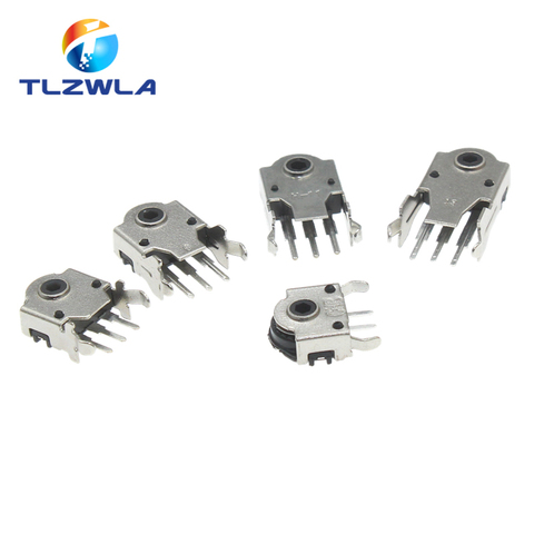 10Pcs Mouse Encoder 5mm 7MM 9MM 11Mm 13Mm Rolling Switch Roller Encoder 5H 7H 9H 11H 13H Mouse Navigation Mouse Connector ► Photo 1/6