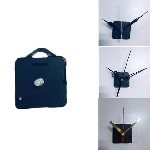 1 set DIY M2188 Quartz Clock Movement 18mm shaft Mechanism with hook Watch Wall Clock Parts Repair Replacement Accessories ► Photo 1/6