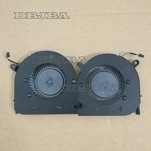 CPU+GPU Cooling Fan For Dell G3 15 3590 G3-3590 04NYWG 0160GM ► Photo 1/2