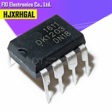 10pcs/lot DK1203 line instead of THX203 DIP8  Management IC DK new original ► Photo 1/1