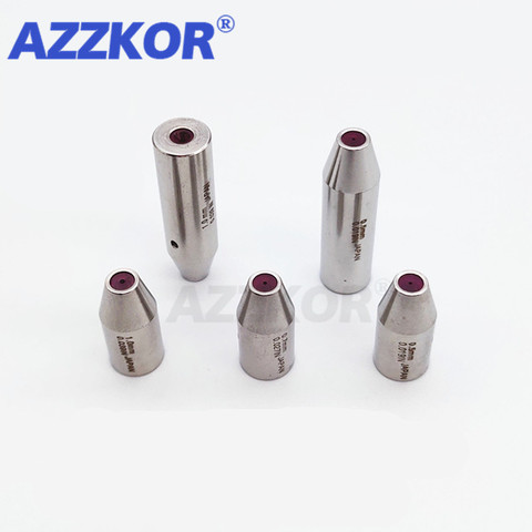 Ceramic Electrode Pipe Guide 12*42mm for WEDM Drilling Machine High Quality Ruby Pipe Guide Electrode Dies 12x25 and 12x42 ► Photo 1/5