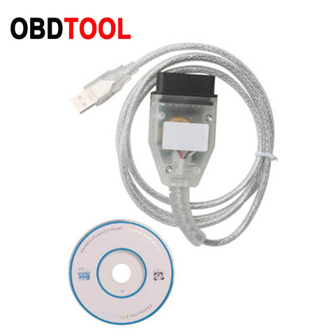 New Mileage Meter KM Tool for Ford Cars To Read and Write EEPROM Via OBD Auto Diagostic Obd2 Interface Cable Read IMMO Code ► Photo 1/2