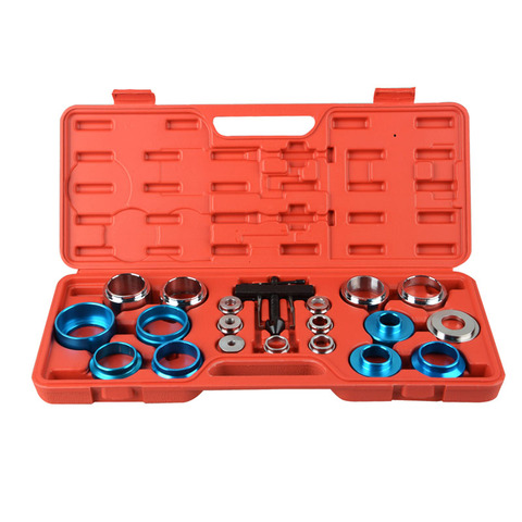 21pcs Crank Oil Seal Remover Installer Tool Set Kit Universal Seals 27mm - 58mm Crankshaft ► Photo 1/4