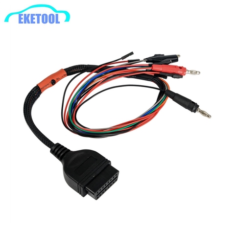 MPPS V18 OBD2 Breakout Tricore Cable For MPPS V18.12.3.8 OBD Breakout ECU Bench Pinout Cable ► Photo 1/6