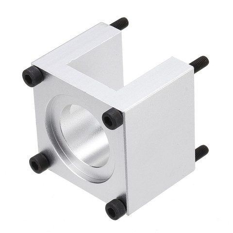 Aluminum Nema23 Motor Mounting Bracket With 4pcs Screw Base Support For 57 Stepper Motor ► Photo 1/6