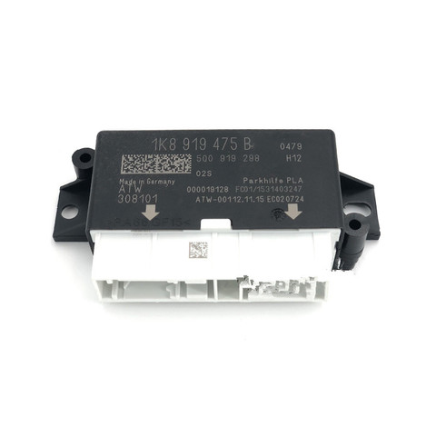 OEM PLA2.0 MIB Parkhilfe PLA Park Pilot Module Control Unit for VW Jetta Passat B7 Tiguan 1K8 919 475 D B ► Photo 1/1