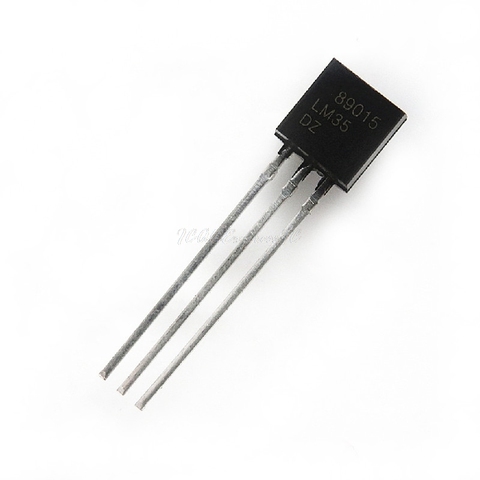 1pcs/lot LM35 LM35DZ TO-92 In Stock ► Photo 1/1