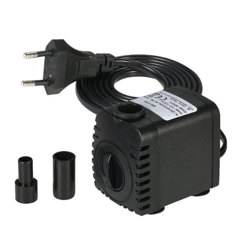 600L/H Water Pump Submersible Pump For Aquarium Fountain Pond Pump Filter Fish Tank Garden Pond Pumps Fountains Mini Pomp Quiet ► Photo 1/6