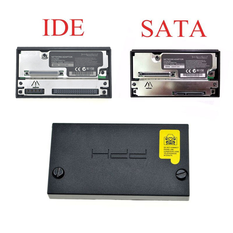 Sata Network Adapter Adaptor For Sony PS2 Fat Game Console IDE Socket HDD SCPH-10350 For Sony Playstation 2 Fat Sata Socket ► Photo 1/6