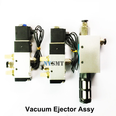 SMT DIY Vacuum ejector ASSY CV-15 HS for pick place smt machine ► Photo 1/1