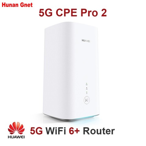 Huawei 5G CPE Pro 2 H122-373 ► Photo 1/6