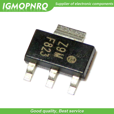 10pcs/lot Z9M Z0109MN5AA4 SOT-223 TRIAC 1A / 600V new original ► Photo 1/1