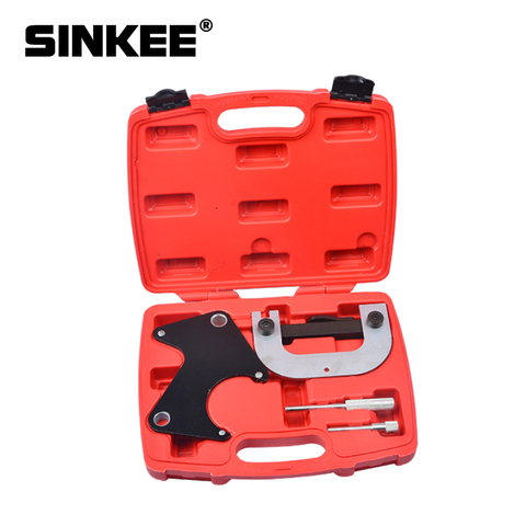 Engine Camshaft Belt Timing Setting Tool Kit Set 16v & K4J For Renault New ► Photo 1/3