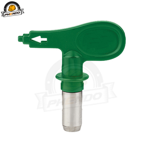 PHENDO HEA ProTip Low Pressure Airless Spray Tip 4 Series 410 412 414 Airless Nozzle Spray Tip for Wagner Titan Airless Sprayers ► Photo 1/6