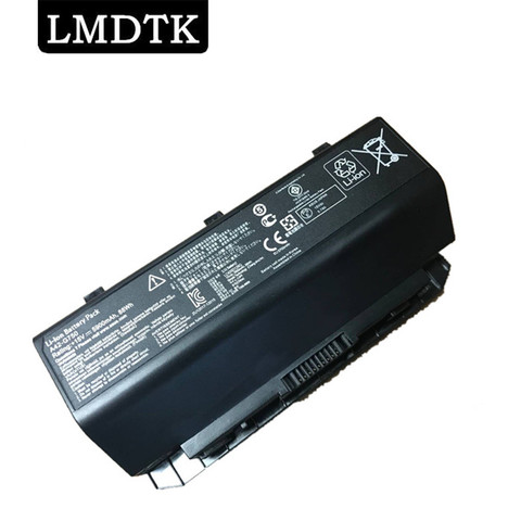 LMDTK New A42-G750 Laptop Battery FOR ASUS ROG G750 Series G750J G750JH G750JM G750JS G750JW G750JX G750JZ CFX70 CFX70J ► Photo 1/6