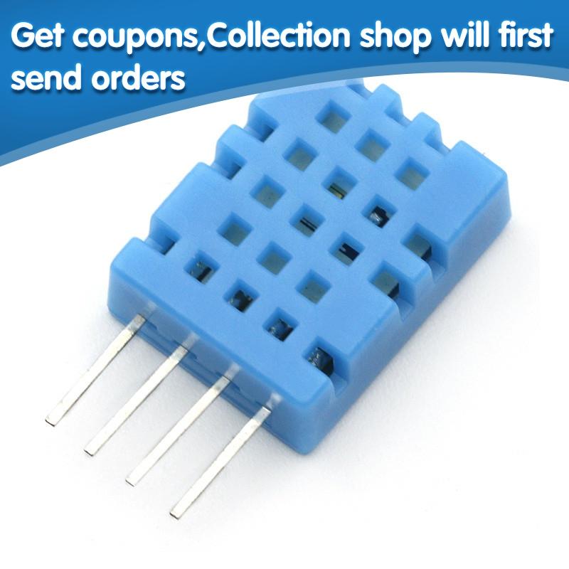 DHT11 DHT-11 Digital Temperature and Humidity Temperature Sensor for arduino DIY KIT ► Photo 1/6
