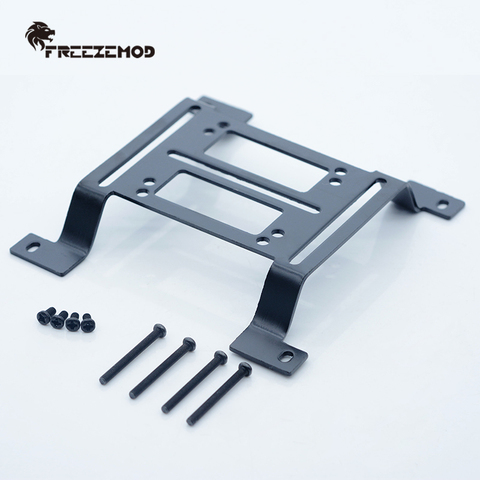 Computer water cooling water pump simple installation convex bracket water tank radiator fixed.ZJ-TM ► Photo 1/5